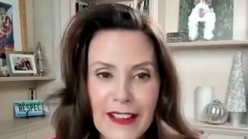 Michigan Gov. Gretchen Whitmer uses Christmas to spread propaganda