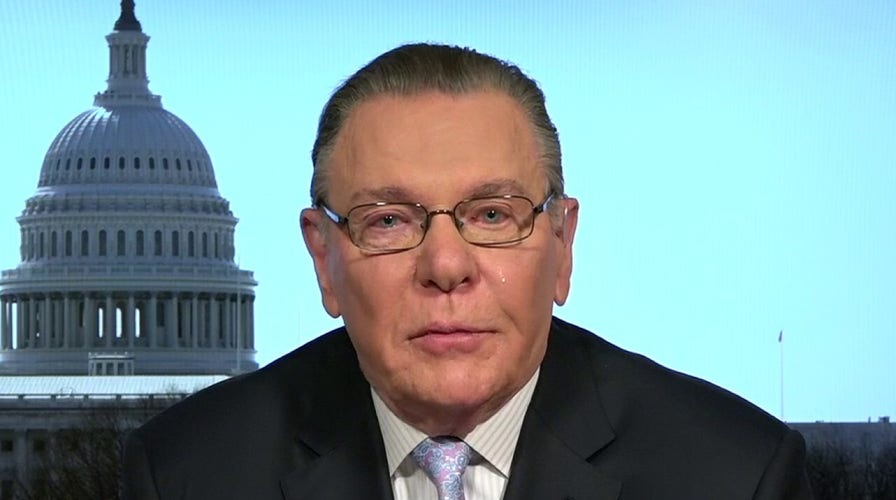 Keane: International community will hold China accountable for 'gross negligence'