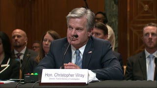 FBI Director Christopher Wray says Mexico can do ‘a whole lot more’ to shut down cartels - Fox News