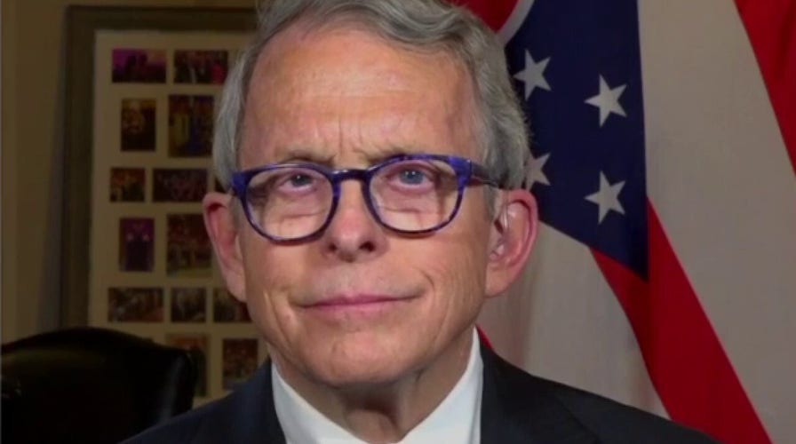 Gov. DeWine: Widespread testing will be very important in getting back to normal life