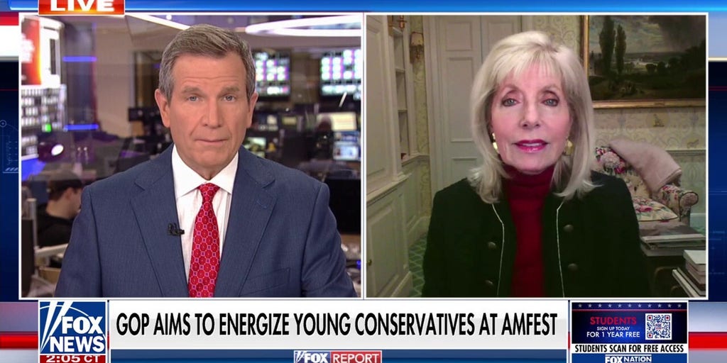 GOP has ‘responsibility and opportunity’ to sell American Dream to young voters: Liz Peek