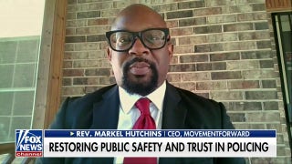 We've allowed a vocal minority to monopolize the conversation: Rev. Markel Hutchins - Fox News