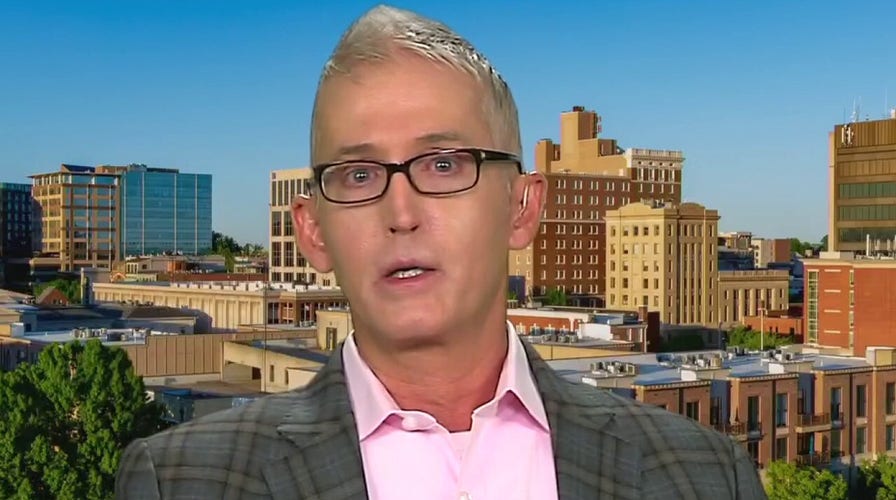 Trey Gowdy on Flynn case: No one’s covering the fact former VP Biden discussed criminal prosecution 