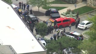 Villanova University issues active shooter alert as first-year students arrive on campus