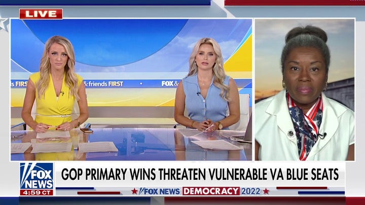 Winsome Sears: We couldn't have won without Democrats who crossed over