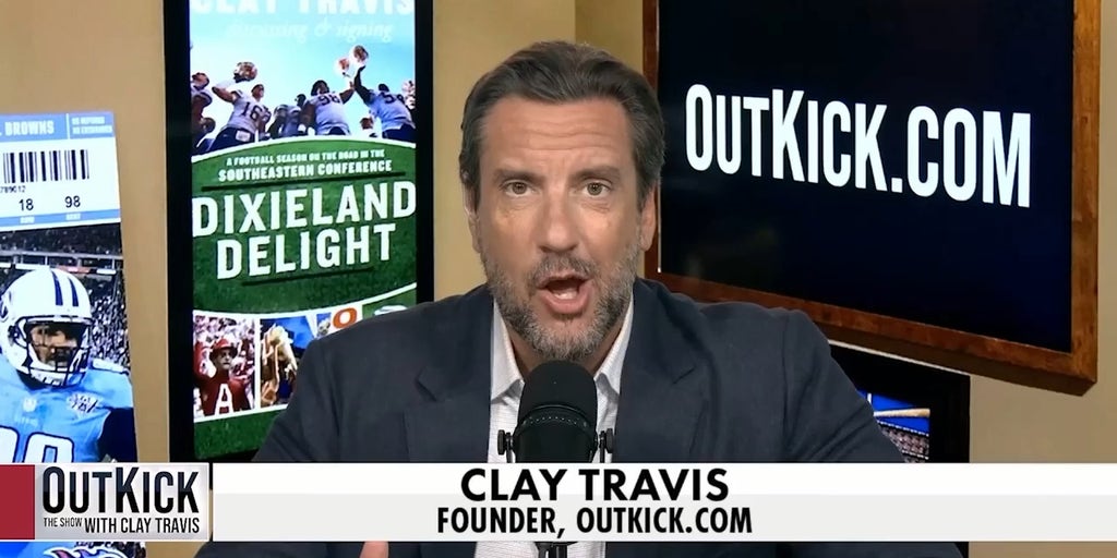 Best Kentucky Derby Ever | OutKick The Show with Clay Travis