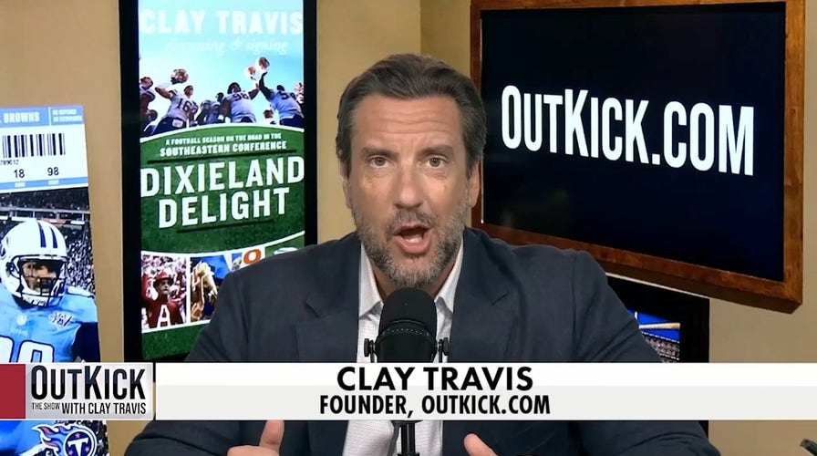 Best Kentucky Derby Ever | OutKick The Show with Clay Travis