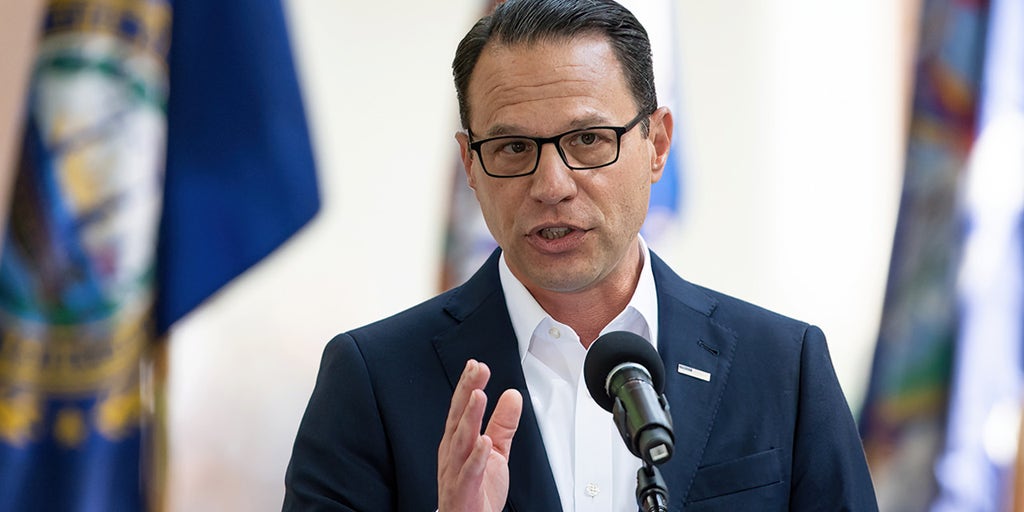 WATCH LIVE: Dem governor Josh Shapiro’s home targeted in arson attack in dead of night