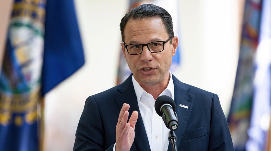 WATCH LIVE: Dem governor Josh Shapiro’s home targeted in arson attack in dead of night