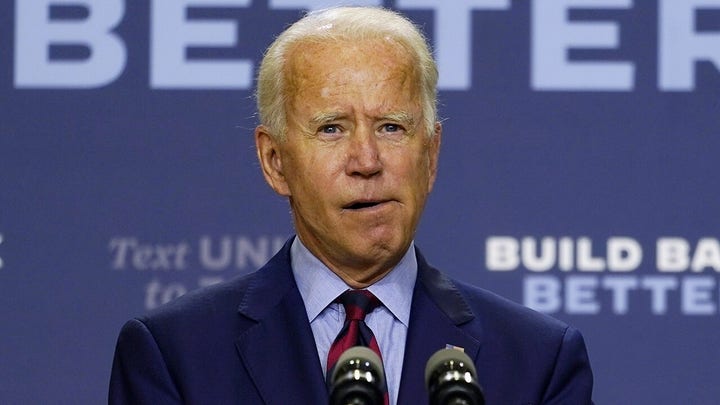 Biden: Trump has expressed disrespect for service members before