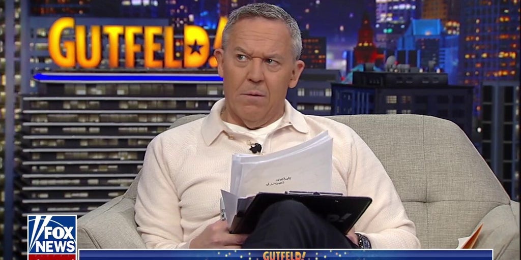 Greg Gutfeld: We've seen this before