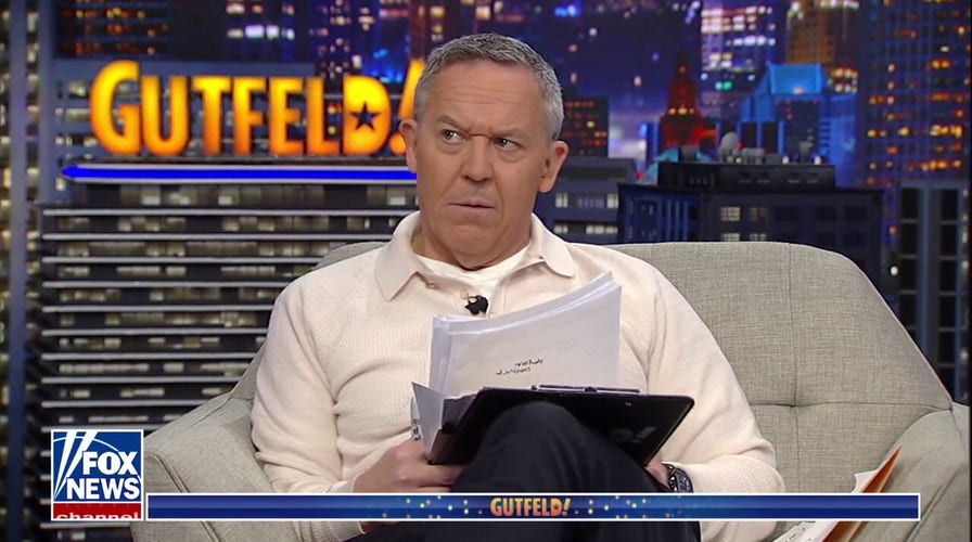 Greg Gutfeld: We've seen this before