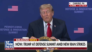 President Trump calls windmills a ‘terrible form of energy’