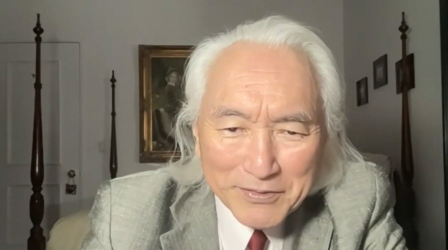 Dr Michio Kaku on history of artificial intelligence