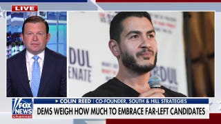 Democrats warned far-left candidates could damage midterm momentum