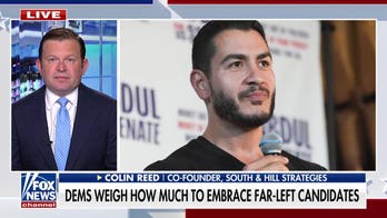 Democrats warned far-left candidates could damage midterm momentum