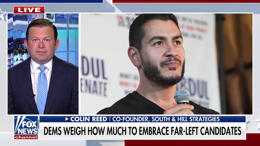 Democrats warned far-left candidates could damage midterm momentum
