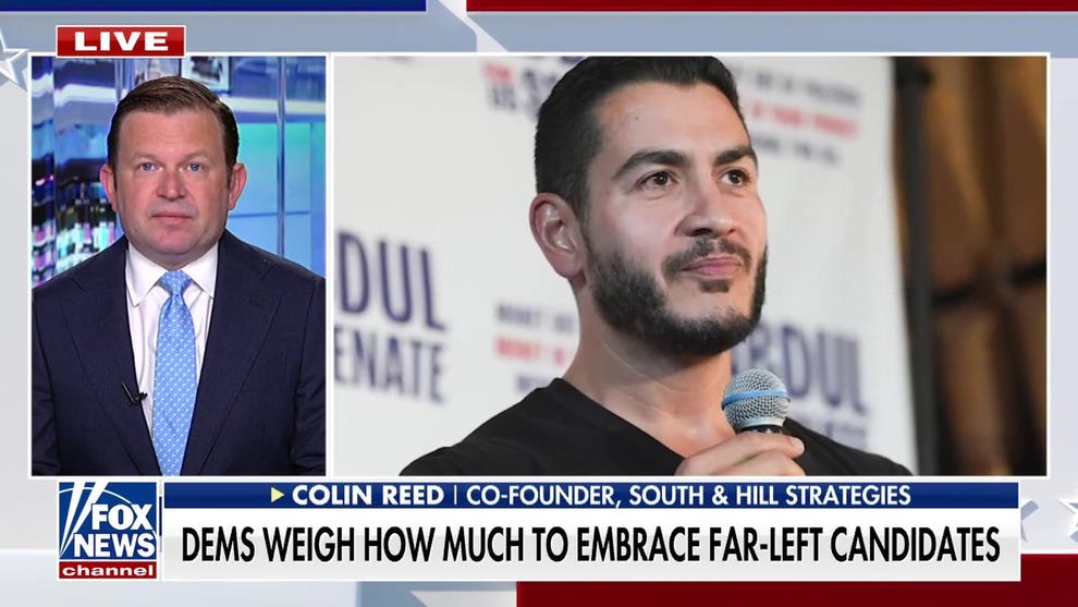 Democrats warned far-left candidates could damage midterm momentum