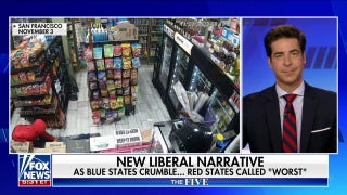 Watters: Media wants you to think red states are 'terrible'  - Fox News