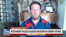 Dave Portnoy reacts to terror attack in Australia, says he's not surprised given antisemitism surge