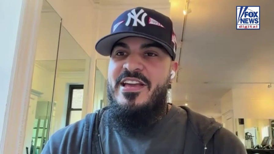 NYC trainer shares his tips for getting toned, chiseled arms at home