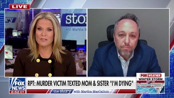 Veteran shot in robbery texted mom and sister to express his love before his death