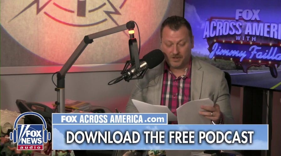 Fox Senior Meterologist Janice Dean & Jimmy Failla