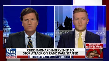 Hero friend who helped save Rand Paul staffer recalls shocking attack: 'Pure, random violence'