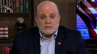 Levin: Biden DOJ has criminalized politics - Fox News