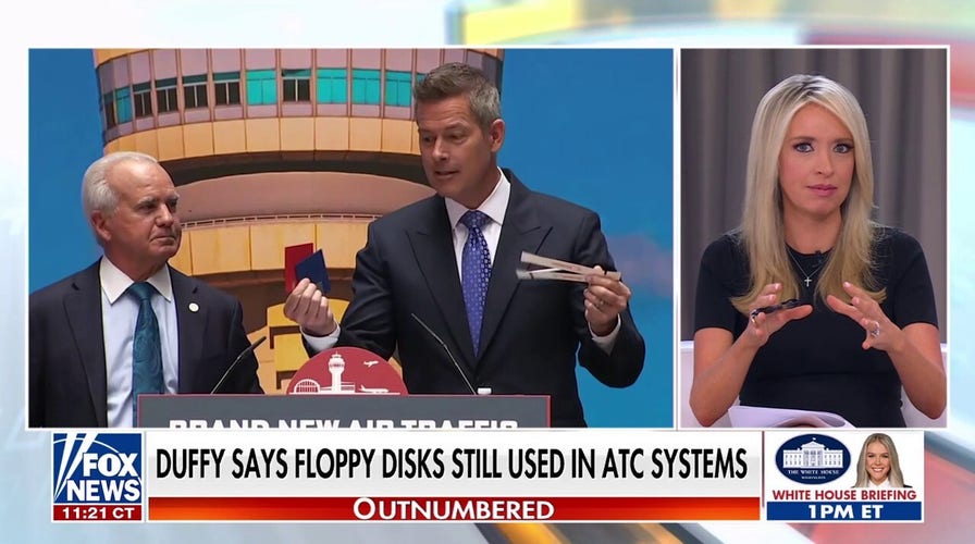 Calls for bipartisan action to update air traffic control tech after another Newark outage