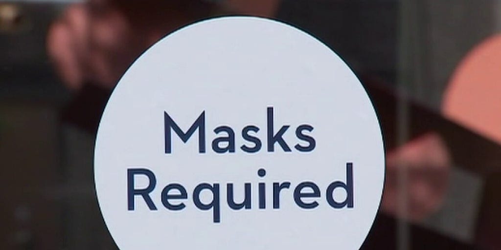 Home Depot, Lowe's join other retailers with mask mandate Fox News Video