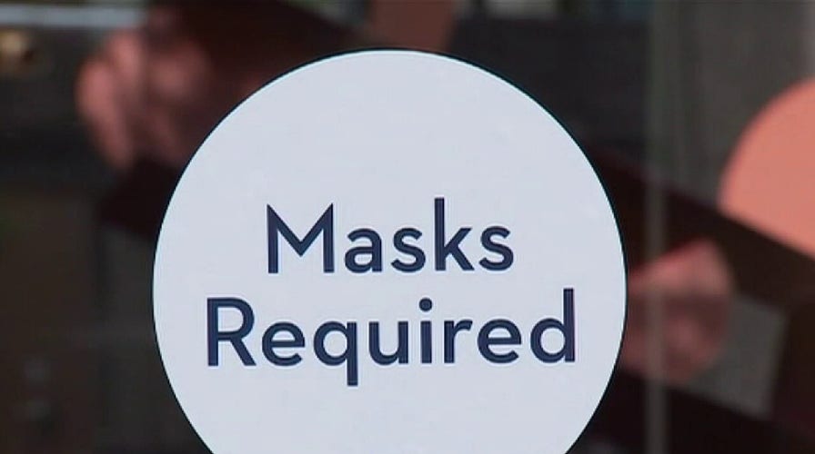 Home Depot, Lowe's join other retailers with mask mandate