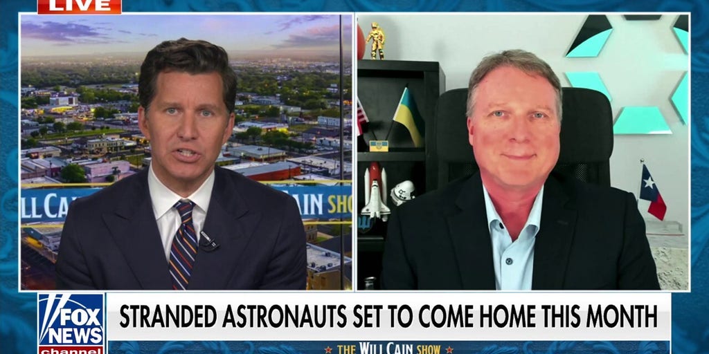 Are politics to blame for astronauts being stranded in space?