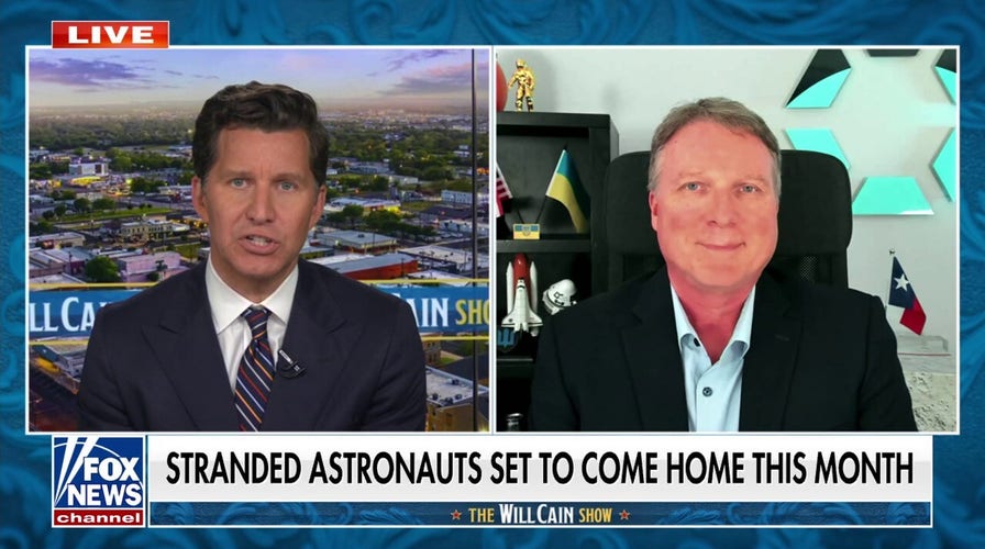 Are politics to blame for astronauts being stranded in space?