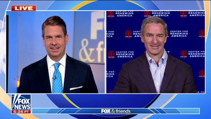 The only people happy with Biden’s border polices are the radical left: Ken Cuccinelli