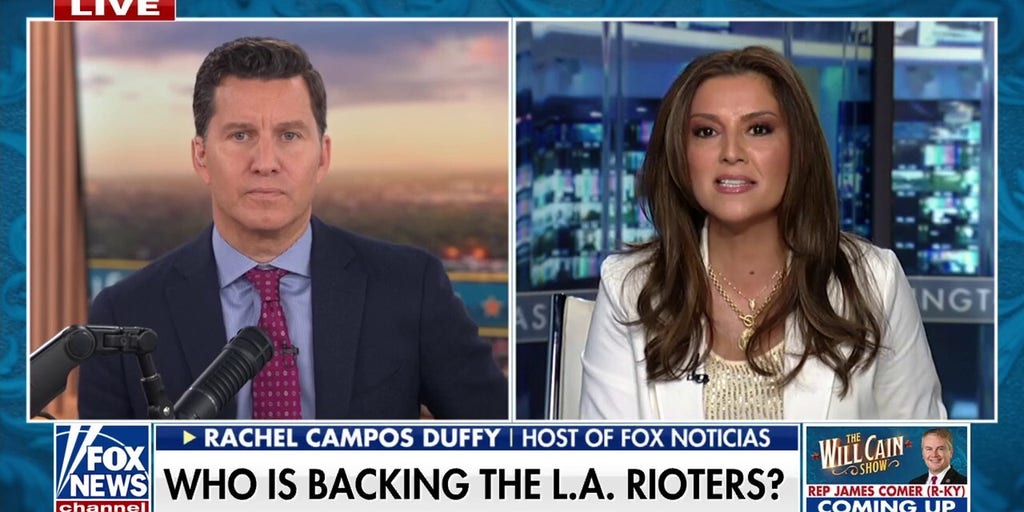 Rachel Campos-Duffy: This is about destabilizing America
