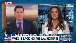 Rachel Campos-Duffy: This is about destabilizing America