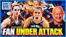 Aj'a Wilson LOSES HER MIND On Indiana Fever Fan In Latest WNBA Controversy | Don't @ Me w/ Dan Dakich
