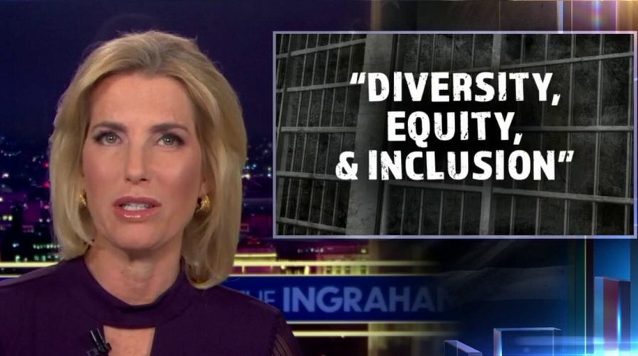 Ingraham: Tech companies send DEI employees packing as they begin layoffs