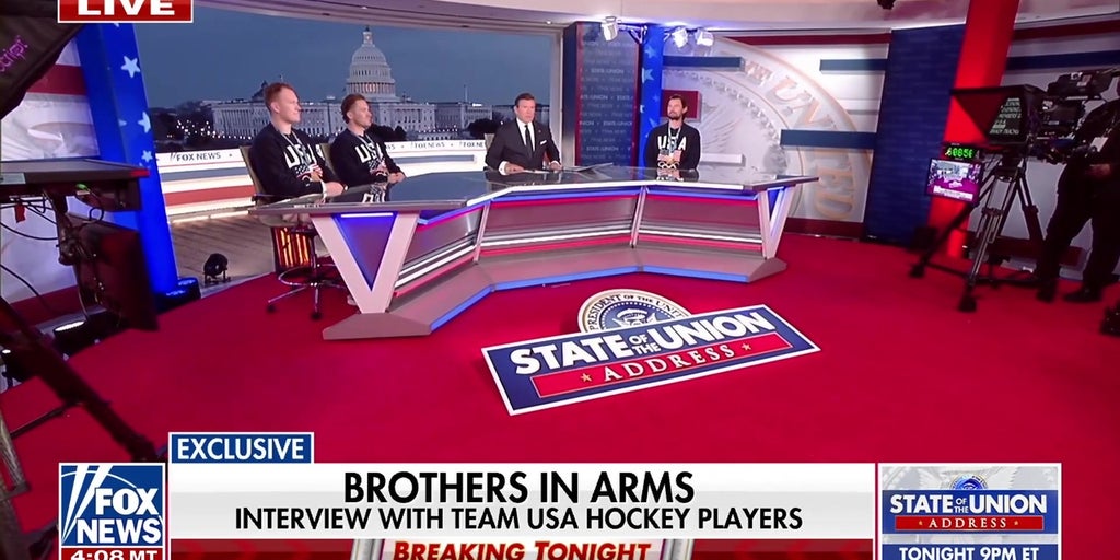 Matthew Tkachuk says Team USA hockey was ‘the most special team’ he’s ever been a part of