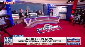 Matthew Tkachuk says Team USA hockey was ‘the most special team’ he’s ever been a part of