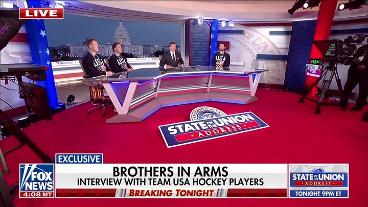 Matthew Tkachuk says Team USA hockey was ‘the most special team’ he’s ever been a part of