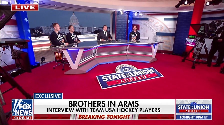 Matthew Tkachuk says Team USA hockey was ‘the most special team’ he’s ever been a part of
