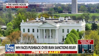 White House faces criticism over Iran sanctions relief - Fox News