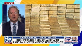 Elon Musk's DOGE prepares gold reserve audit at Ft Knox after senator's invitation