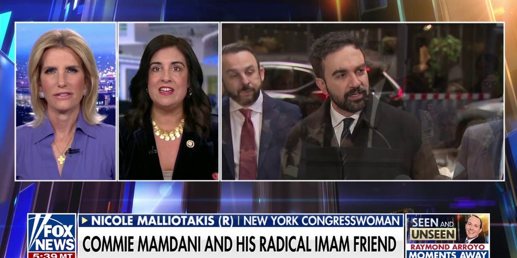 Mamdani a ‘useful idiot’ of radical left and 'downright dangerous,' New York lawmaker warns