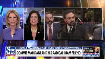 Mamdani a ‘useful idiot’ of radical left and 'downright dangerous,' New York lawmaker warns