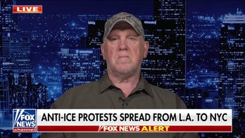 ICE ‘not going to apologize’ for enforcing the law, says ‘border czar’