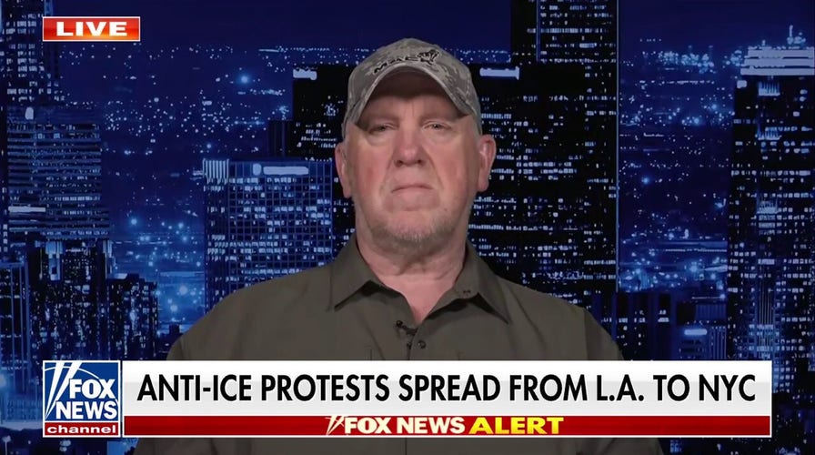 ICE ‘not going to apologize’ for enforcing the law, says ‘border czar’