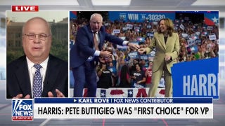 Kamala Harris reveals why she didn't choose her 'first choice' for VP